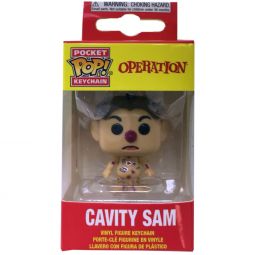 Funko Pocket POP! Keychain Figure - Retro Toys - CAVITY SAM (Operation)