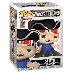 Funko POP! Movies - The Goonies Vinyl Figure - SLOTH #1065 (Preorder Ships TBD) Funko POP! Movies - The Goonies Vinyl Figure - SLOTH #1065 (Preorder Ships TBD)