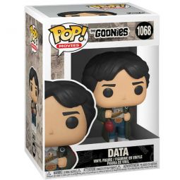 Funko POP! Movies - The Goonies Vinyl Figure - DATA #1068 (Preorder Ships TBD) Funko POP! Movies - The Goonies Vinyl Figure - DATA #1068 (Preorder Ships TBD)