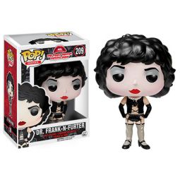 Funko POP! Rocky Horror Picture Show - Vinyl Figure - DR FRANK-N-FURTER