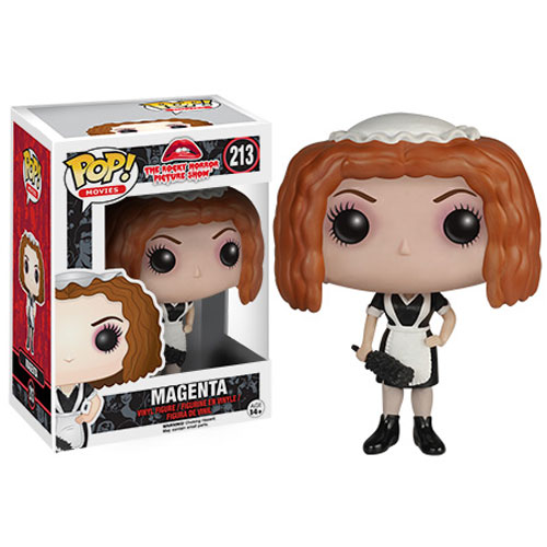 funko pop magenta