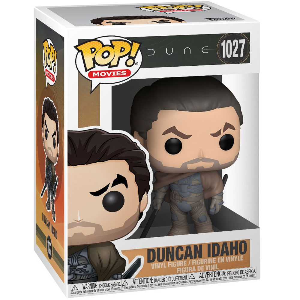 funko pop duncan idaho