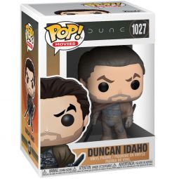 Funko POP! Movies - Dune Vinyl Figure - DUNCAN IDAHO #1027 (Preorder Ships TBD) Funko POP! Movies - Dune Vinyl Figure - DUNCAN IDAHO #1027 (Preorder Ships TBD)