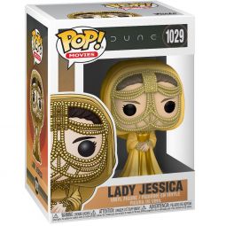 Funko POP! Movies - Dune Vinyl Figure - LADY JESSICA #1029 (Preorder Ships TBD) Funko POP! Movies - Dune Vinyl Figure - LADY JESSICA #1029 (Preorder Ships TBD)