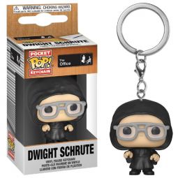 Funko Pocket POP! Keychain - The Office S2 - DARK LORD DWIGHT SCHRUTE
