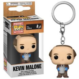 Funko Pocket POP! Keychain - The Office S2 - KEVIN MALONE w/ Chili Pot