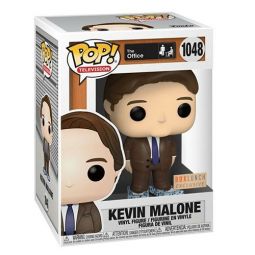 Funko POP! Television - The Office Vinyl Figure - KEVIN MALONE #1048 *Exclusive*