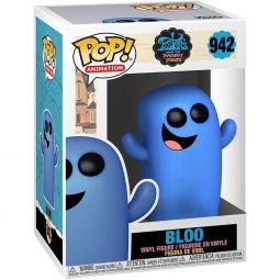 Funko POP! Animation - Foster's Home for Imaginary Friends Vinyl Figure - BLOO #942 (Ships TBD) Funko POP! Animation - Foster's Home for Imaginary Friends Vinyl Figure - BLOO #942 (Ships TBD)