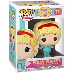 Funko POP! Retro Toys - Polly Pocket Vinyl Figure - POLLY POCKET #70