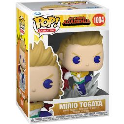 Funko POP! Animation - My Hero Academia S5 Vinyl Figure - MIRIO TOGATA #1004