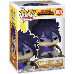 Funko POP! Animation - My Hero Academia S5 Vinyl Figure - TAMAKI AMAJIKI #1005