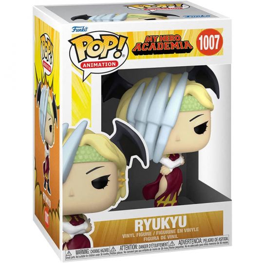 Box funko best sale my hero academia