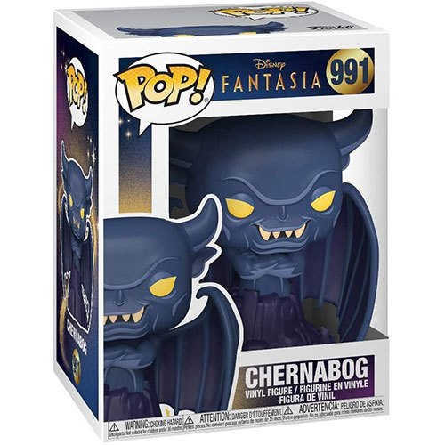 chernabog pop vinyl