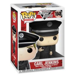 Funko POP! Movies - Starship Troopers Vinyl Figure - CARL JENKINS #1048
