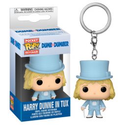 Funko Pocket POP! Keychain - Dumb and Dumber - HARRY DUNNE in Tux