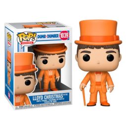 Funko POP! Movies - Dumb and Dumber Vinyl Figure - LLOYD CHRISTMAS in Tux #1039