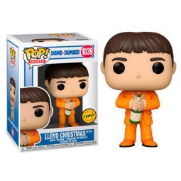 Funko POP! Movies - Dumb and Dumber Vinyl Figure - LLOYD CHRISTMAS in Tux #1039 *CHASE*