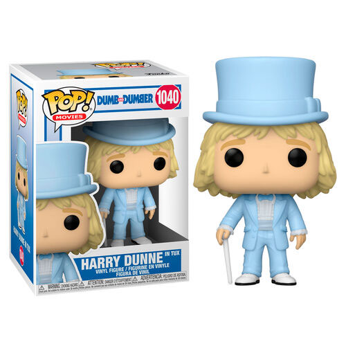 Funko POP! Movies - Dumb and Dumber Vinyl Figure - HARRY DUNNE in Tux #1040