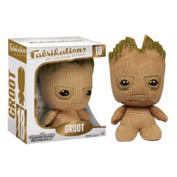 Funko Fabrikations - Guardians of the Galaxy Soft Sculpture - GROOT