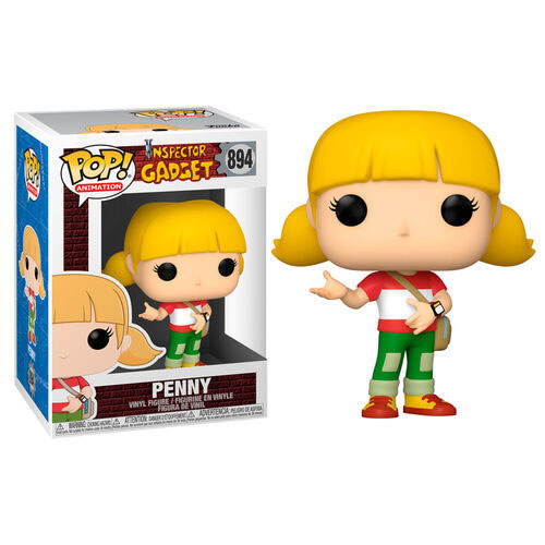 inspector gadget funko pops