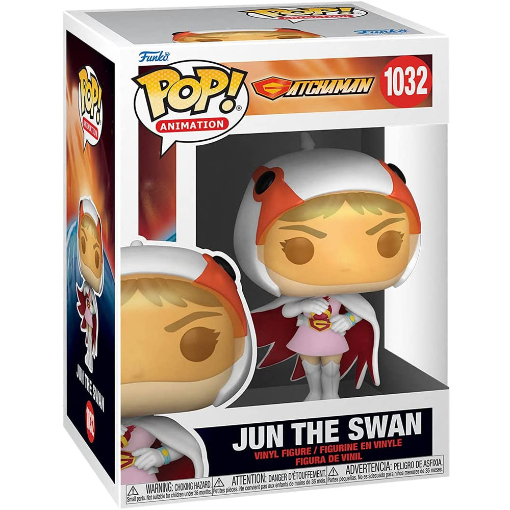 funko pop gatchaman
