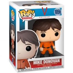 Funko POP! Television - V: We Are of Peace Always Vinyl Figure - MIKE DONOVAN #1056