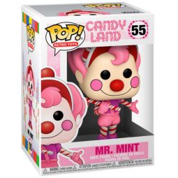 Funko POP! Retro Toys - Candyland Vinyl Figure - MR. MINT #55