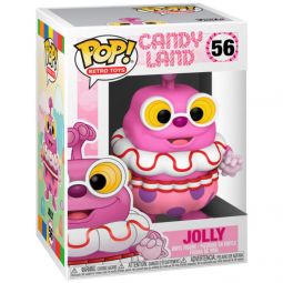 Funko POP! Retro Toys - Candyland Vinyl Figure - JOLLY #56
