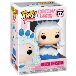 Funko POP! Retro Toys - Candyland Vinyl Figure - QUEEN FROSTINE #57