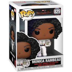 Funko POP! Marvel - Wandavision S2 Vinyl Bobble Figure - MONICA RAMBEAU #825