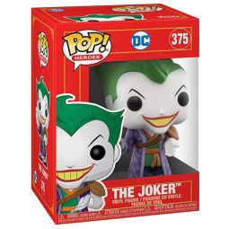 Funko POP! Heroes - DC Comics Imperial Palace Vinyl Figure - THE JOKER #375