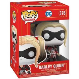 Funko POP! Heroes - DC Comics Imperial Palace Vinyl Figure - HARLEY QUINN #376