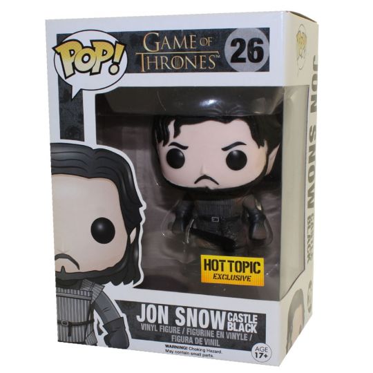 funko pop game of thrones limited edition