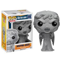 Funko POP! Television - Doctor Who Vinyl Figure - WEEPING ANGEL #226