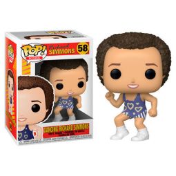 Funko POP! Icons Vinyl Figure - DANCING RICHARD SIMMONS #58 (Preorder Ships TBD) Funko POP! Icons Vinyl Figure - DANCING RICHARD SIMMONS #58 (Preorder Ships TBD)
