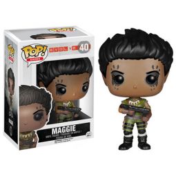 Funko POP! Games - Evolve Vinyl Figure - MAGGIE #40