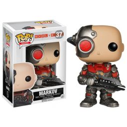 Funko POP! Games - Evolve Vinyl Figure - MARKOV #37