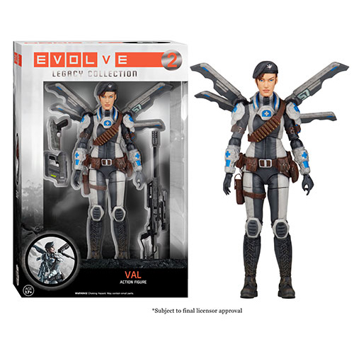 evolve action figures