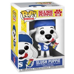 Funko POP! Ad Icons - Icee Vinyl Figure - SLUSH PUPPIE #106