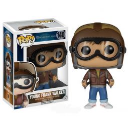 Funko POP! Disney - Tomorrowland - Vinyl Figure - YOUNG FRANK WALKER #140