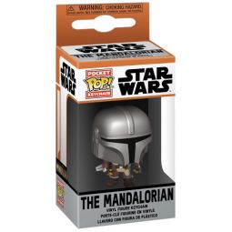 Funko Pocket POP! Keychain - The Mandalorian S1 - THE MANDALORIAN