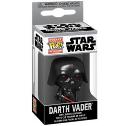 Funko Pocket POP! Keychain - Star Wars Classics S1 - DARTH VADER (Preorder Ships TBD) Funko Pocket POP! Keychain - Star Wars Classics S1 - DARTH VADER (Preorder Ships TBD)