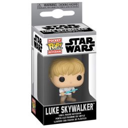 Funko Pocket POP! Keychain - Star Wars Classics S1 - LUKE SKYWALKER (Preorder Ships TBD) Funko Pocket POP! Keychain - Star Wars Classics S1 - LUKE SKYWALKER (Preorder Ships TBD)
