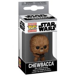 Funko Pocket POP! Keychain - Star Wars Classics S1 - CHEWBACCA (Preorder Ships TBD) Funko Pocket POP! Keychain - Star Wars Classics S1 - CHEWBACCA (Preorder Ships TBD)