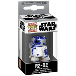Funko Pocket POP! Keychain - Star Wars Classics S1 - R2-D2 (Preorder Ships TBD) Funko Pocket POP! Keychain - Star Wars Classics S1 - R2-D2 (Preorder Ships TBD)