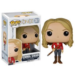 Funko POP! TV - Once Upon A Time Vinyl Figure - EMMA SWAN
