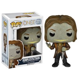 Funko POP! TV - Once Upon A Time Vinyl Figure - RUMPLESTILTSKIN