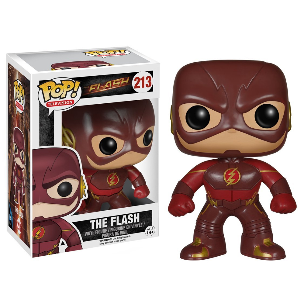 Funko POP! TV - The Flash Vinyl Figure - THE FLASH