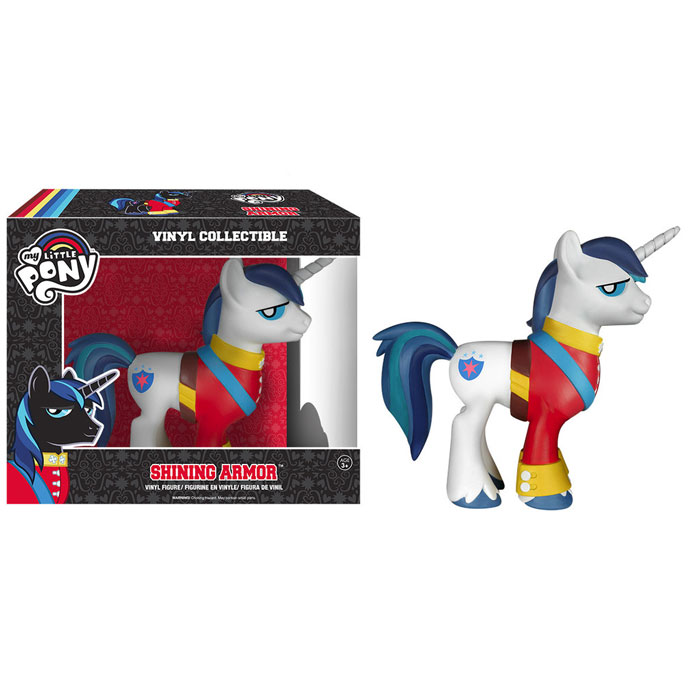 Funko My Little Pony - Collectible Vinyl Figure - SHINING ARMOR