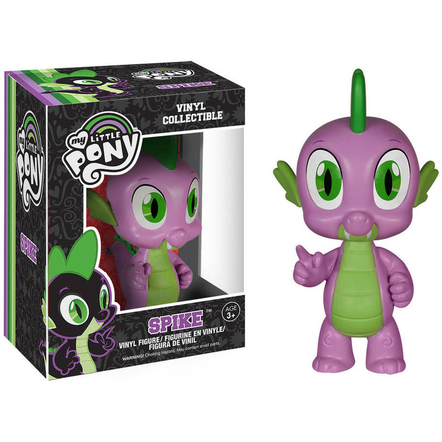 Funko My Little Pony - Collectible Vinyl Figure - SPIKE